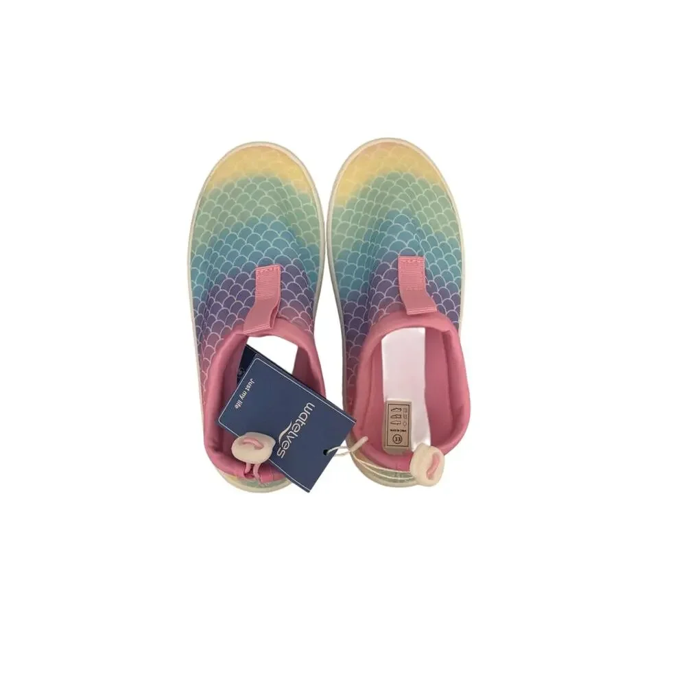 Watelves nwt rainbow
